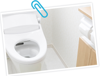 トイレの詰まり・水漏れ修理