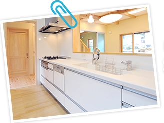 キッチンの詰まり・水漏れ修理