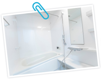 お風呂の詰まり・水漏れ修理