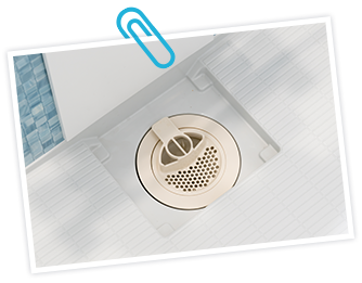 排水口トラブル